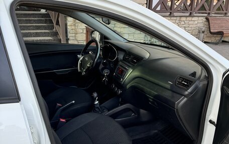 KIA Rio III рестайлинг, 2015 год, 850 000 рублей, 6 фотография