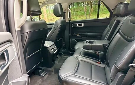 Ford Explorer VI, 2025 год, 7 324 847 рублей, 17 фотография