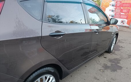 Hyundai Solaris II рестайлинг, 2014 год, 850 000 рублей, 4 фотография