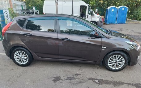 Hyundai Solaris II рестайлинг, 2014 год, 850 000 рублей, 7 фотография