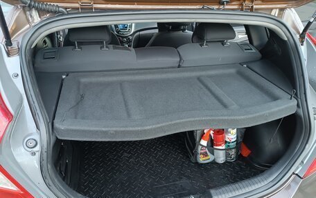 Hyundai Solaris II рестайлинг, 2014 год, 850 000 рублей, 5 фотография