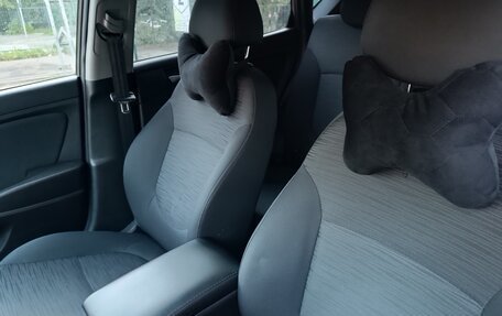 Hyundai Solaris II рестайлинг, 2014 год, 850 000 рублей, 10 фотография