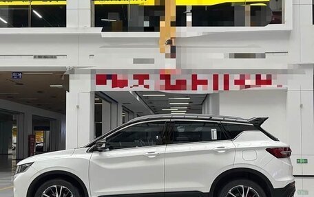 Geely Coolray I, 2023 год, 1 380 000 рублей, 4 фотография