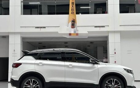 Geely Coolray I, 2023 год, 1 380 000 рублей, 5 фотография