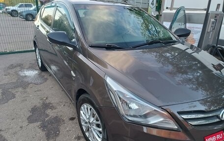 Hyundai Solaris II рестайлинг, 2014 год, 850 000 рублей, 13 фотография