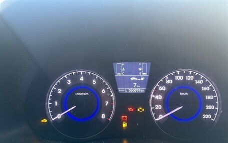 Hyundai Solaris II рестайлинг, 2016 год, 550 000 рублей, 8 фотография