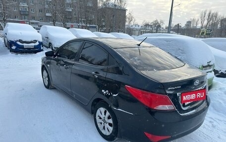 Hyundai Solaris II рестайлинг, 2016 год, 550 000 рублей, 5 фотография