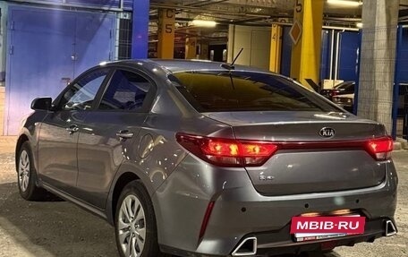 KIA Rio IV, 2020 год, 1 500 000 рублей, 5 фотография