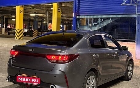 KIA Rio IV, 2020 год, 1 500 000 рублей, 3 фотография