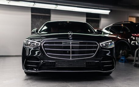 Mercedes-Benz S-Класс, 2025 год, 23 800 000 рублей, 3 фотография