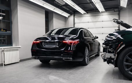 Mercedes-Benz S-Класс, 2025 год, 23 800 000 рублей, 5 фотография