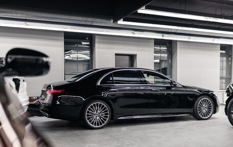 Mercedes-Benz S-Класс, 2025 год, 23 800 000 рублей, 7 фотография