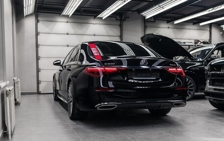 Mercedes-Benz S-Класс, 2025 год, 23 800 000 рублей, 4 фотография