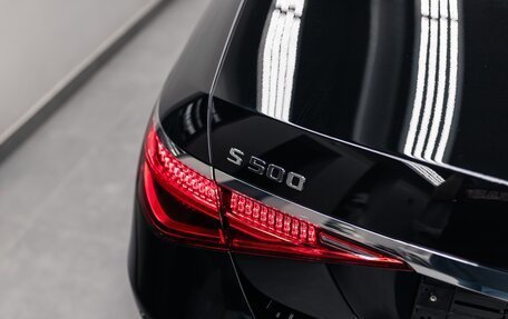 Mercedes-Benz S-Класс, 2025 год, 23 800 000 рублей, 18 фотография