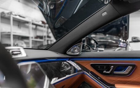 Mercedes-Benz S-Класс, 2025 год, 23 800 000 рублей, 21 фотография