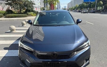 Honda Civic, 2022 год, 1 894 072 рублей, 2 фотография