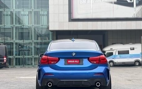 BMW 1 серия, 2022 год, 1 814 000 рублей, 4 фотография