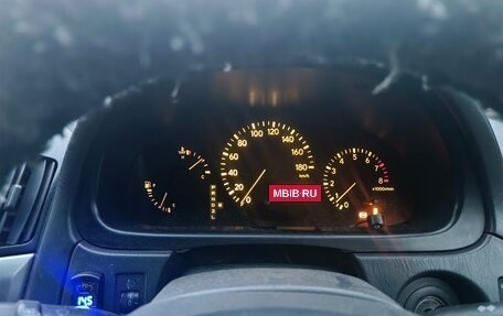 Toyota Harrier, 1998 год, 800 000 рублей, 5 фотография