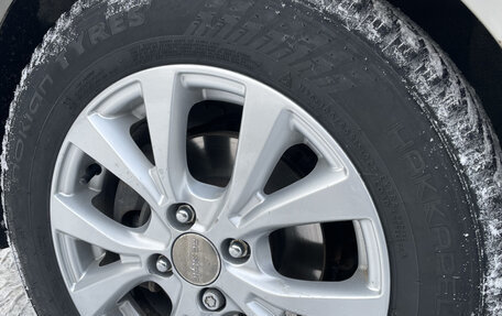 Hyundai Solaris II рестайлинг, 2015 год, 1 150 000 рублей, 10 фотография