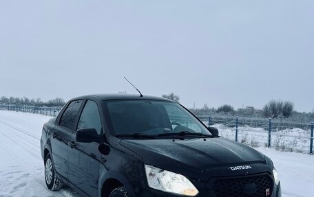 Datsun on-DO I рестайлинг, 2015 год, 480 000 рублей, 2 фотография