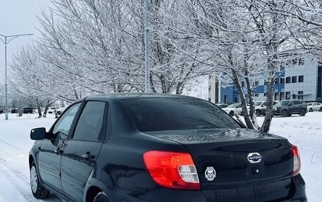 Datsun on-DO I рестайлинг, 2015 год, 480 000 рублей, 4 фотография