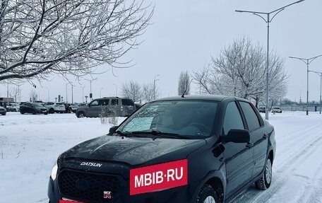 Datsun on-DO I рестайлинг, 2015 год, 480 000 рублей, 6 фотография