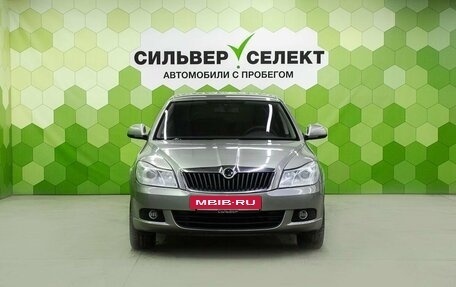 Skoda Octavia, 2012 год, 900 000 рублей, 3 фотография