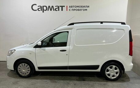 Renault Dokker, 2018 год, 1 250 000 рублей, 4 фотография