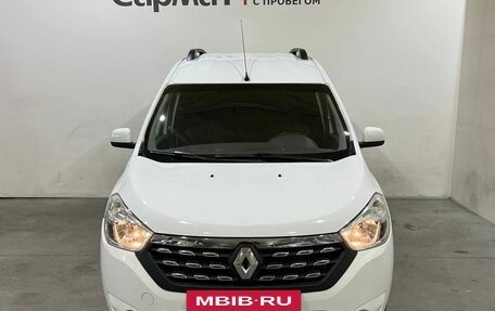 Renault Dokker, 2018 год, 1 250 000 рублей, 2 фотография