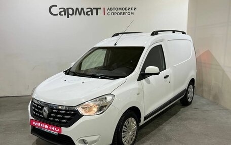 Renault Dokker, 2018 год, 1 250 000 рублей, 3 фотография