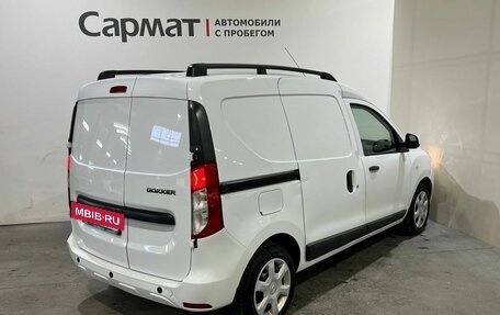 Renault Dokker, 2018 год, 1 250 000 рублей, 7 фотография