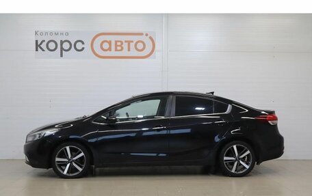 KIA Cerato III, 2017 год, 1 105 900 рублей, 2 фотография