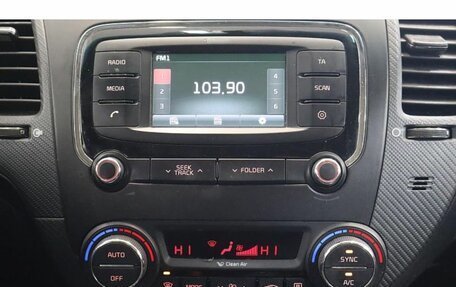 KIA Cerato III, 2017 год, 1 105 900 рублей, 11 фотография