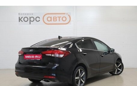 KIA Cerato III, 2017 год, 1 105 900 рублей, 3 фотография