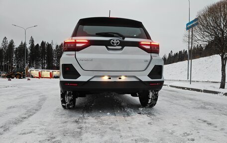 Toyota Raize I, 2023 год, 2 400 000 рублей, 7 фотография