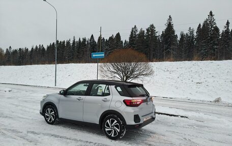 Toyota Raize I, 2023 год, 2 400 000 рублей, 6 фотография