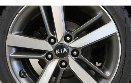 KIA Cerato III, 2017 год, 1 105 900 рублей, 16 фотография