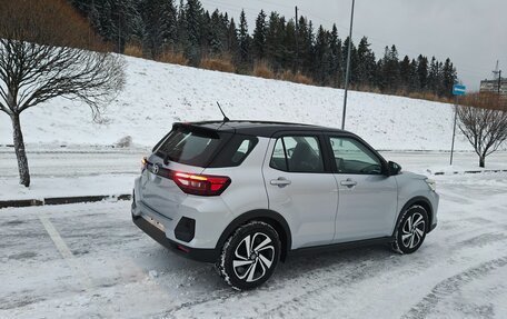 Toyota Raize I, 2023 год, 2 400 000 рублей, 5 фотография