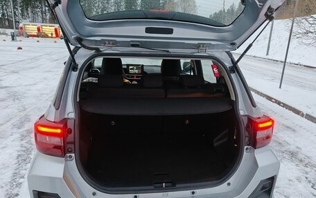 Toyota Raize I, 2023 год, 2 400 000 рублей, 9 фотография