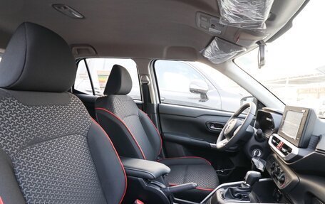 Toyota Raize I, 2023 год, 2 400 000 рублей, 14 фотография