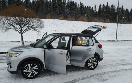 Toyota Raize I, 2023 год, 2 400 000 рублей, 22 фотография