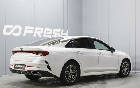 KIA K5, 2021 год, 2 490 000 рублей, 2 фотография