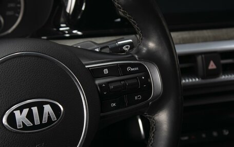 KIA K5, 2021 год, 2 490 000 рублей, 13 фотография