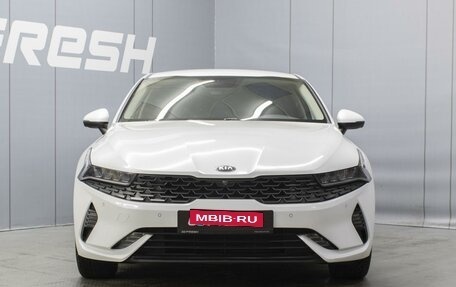 KIA K5, 2021 год, 2 490 000 рублей, 3 фотография