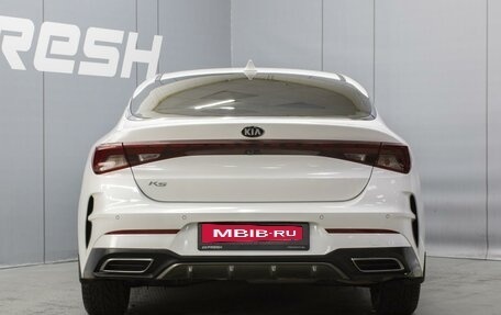 KIA K5, 2021 год, 2 490 000 рублей, 4 фотография