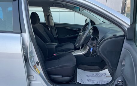 Toyota Corolla, 2008 год, 797 000 рублей, 9 фотография