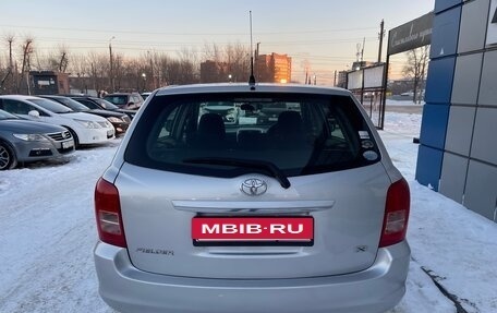 Toyota Corolla, 2008 год, 797 000 рублей, 7 фотография