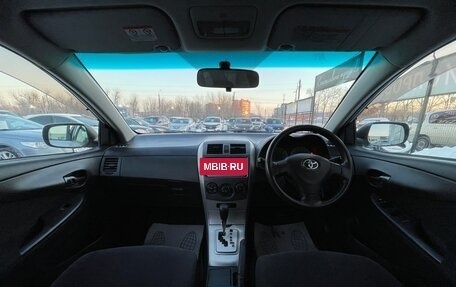 Toyota Corolla, 2008 год, 797 000 рублей, 13 фотография