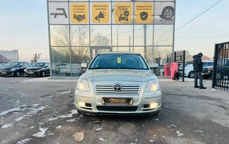Toyota Avensis III рестайлинг, 2005 год, 809 000 рублей, 3 фотография