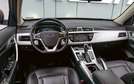 Geely Atlas I, 2019 год, 1 780 000 рублей, 6 фотография